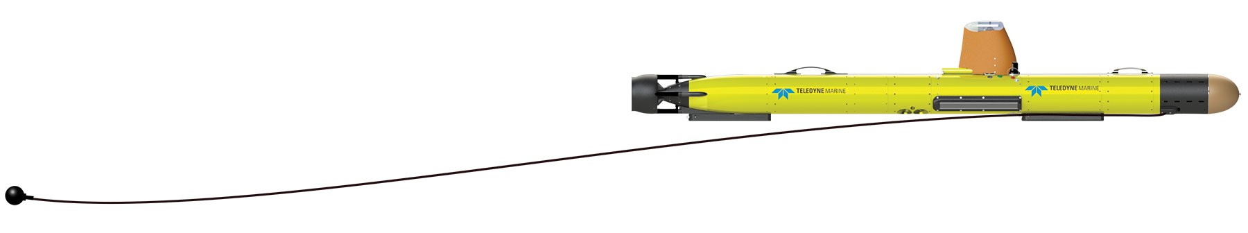 Gavia Sonar Training Target Module cable